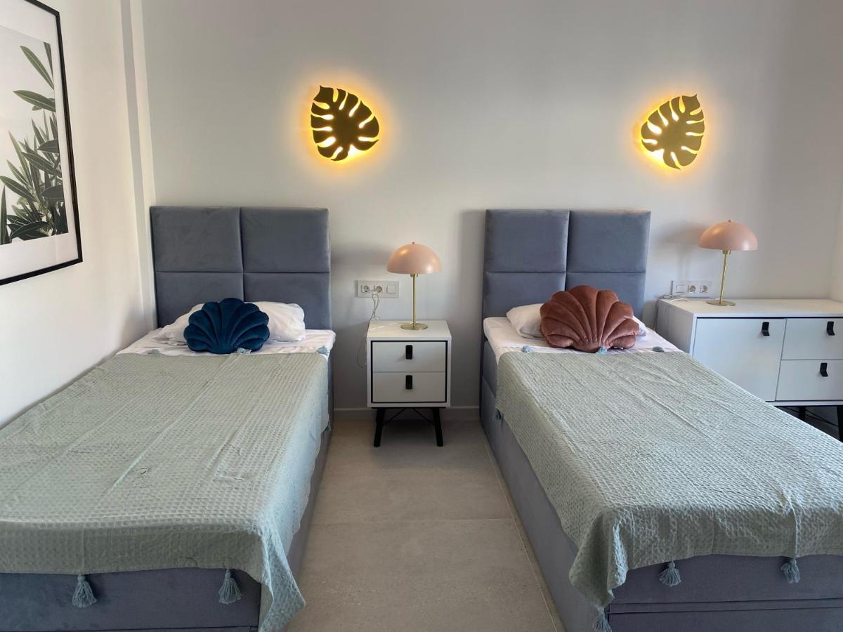 Tres Terrazas Ocean View Apartment アデヘ エクステリア 写真
